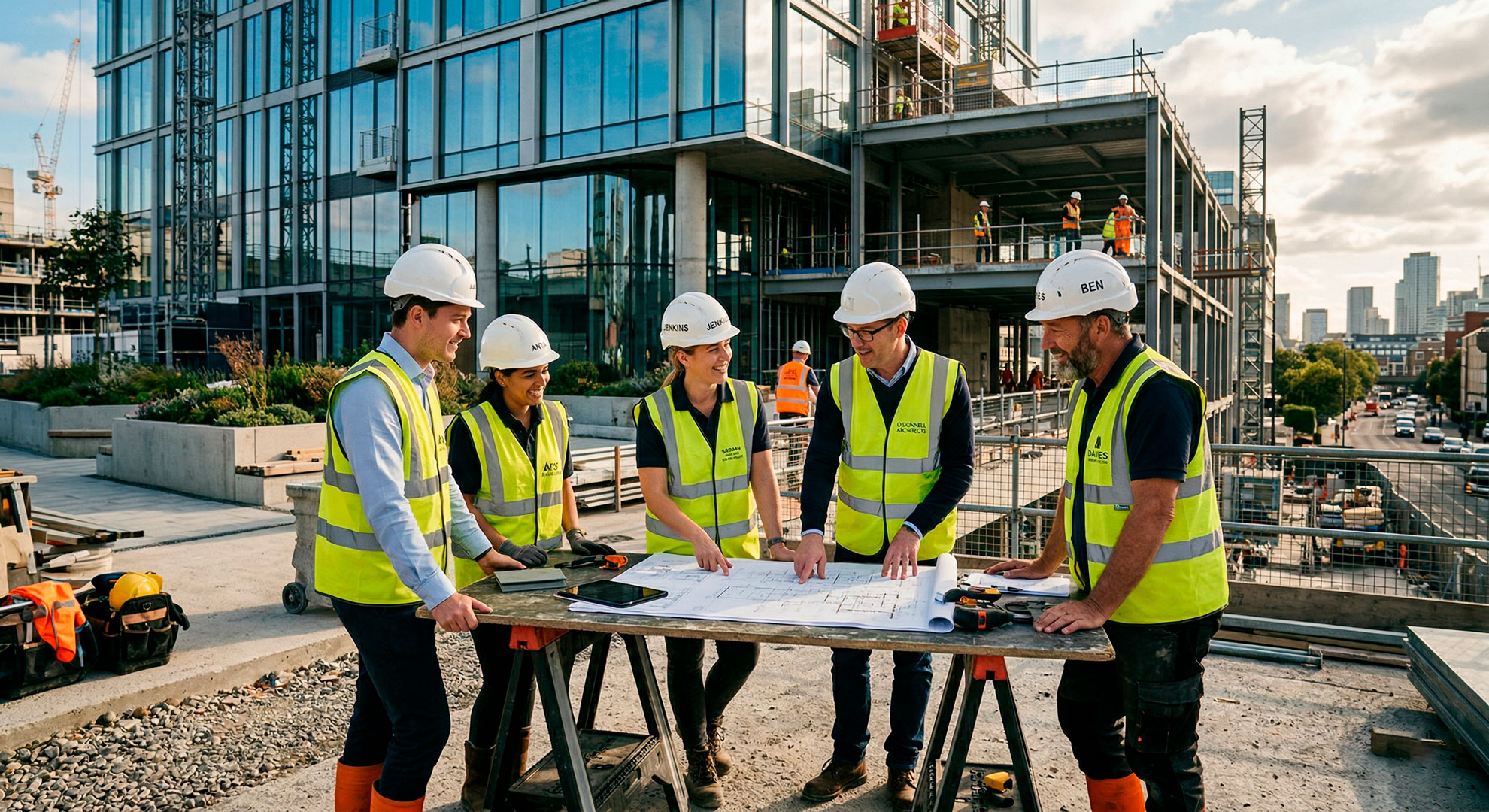 Como escolher uma construtora confiável: 7 pontos que você deve avaliar