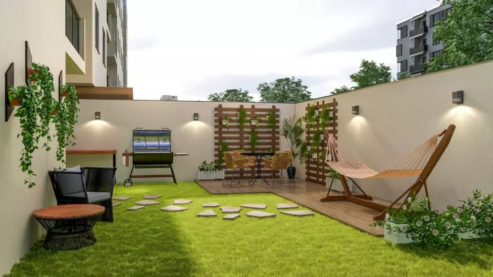 O que são e para que servem os aptos Garden?